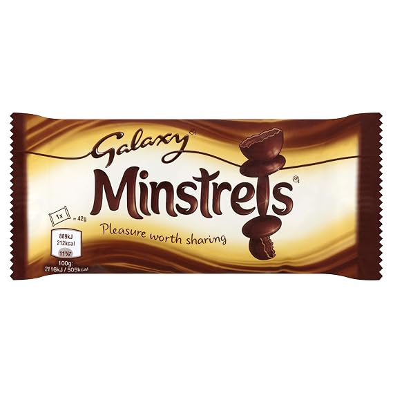 Galaxy Minstrels 40X42G