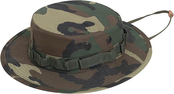 Rothco Boonie Hat - Ultimate Sun Defense for Outdoor Adventures