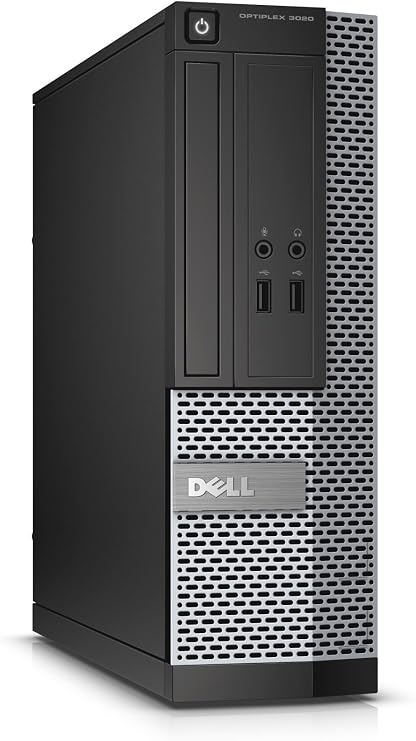 Dell OptiPlex 3020 Desktop Computer - Intel Core i5 i5-4590 3.30 GHz - Small Form Factor