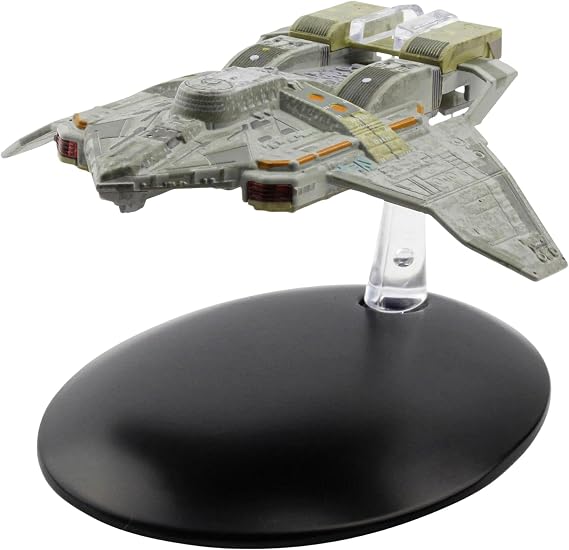Eaglemoss Hero Collector - Nightingale - Star Trek Starships
