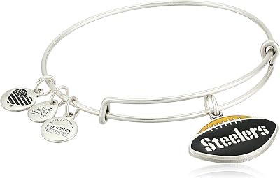 Alex and Ani Pittsburgh Steelers NFL Charm Bangle