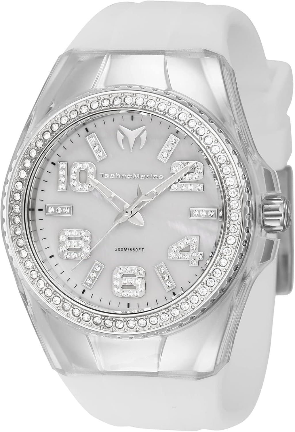 Technomarine Women's Cruise Monogram TM-121260 Quartz Watch