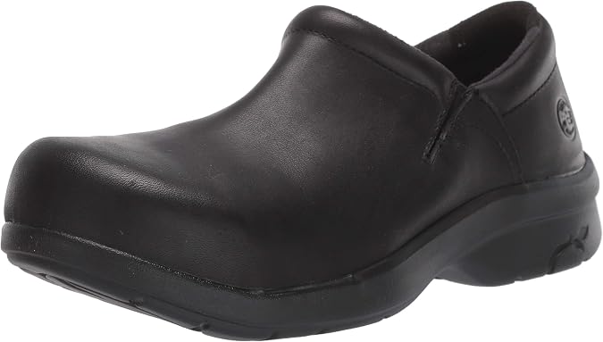 Timberland PRO Women's Newbury ESD Slip-On Shoes