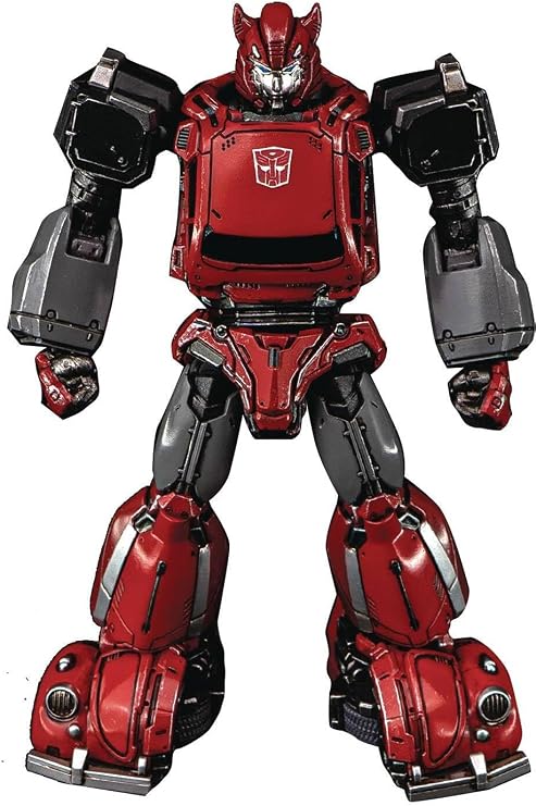 ThreeZero Transformers: Cliffjumper MDLX Small Scale PX Articulated Figure