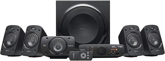 Logitech Z906 5.1ch Surround Sound Speaker
