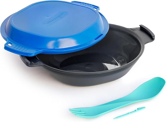 humangear GoKit Light - 5-Tool Camping Mess Kit