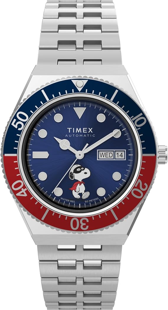 Timex Men's M79 Automatic Watch