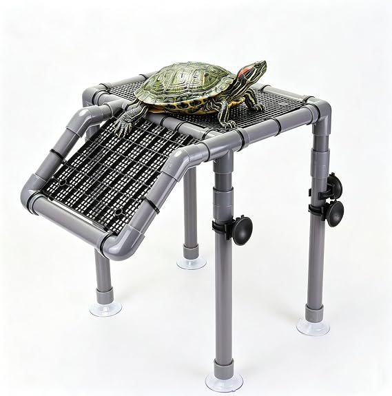 Large Turtle Basking Platform for Aquatic Turtles