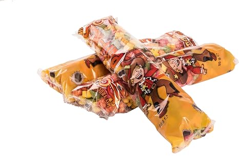Cool Puff Corn Fruit Flavoured Corn Snack 80 g