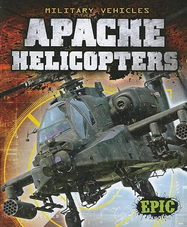 Apache Helicopters (Military Vehicles)