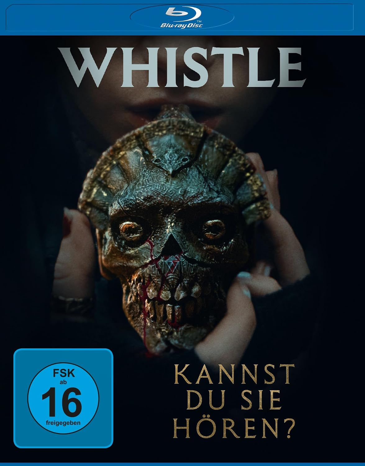 Egerton O: Whistle