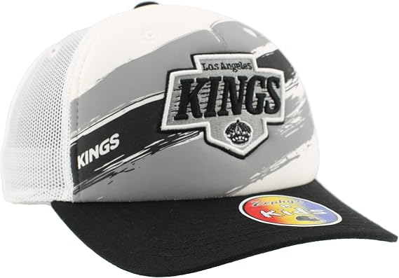 ZHATS NHL Unisex Kids NHL Officially Licensed Youth Adjustable Snapback Hat Clout