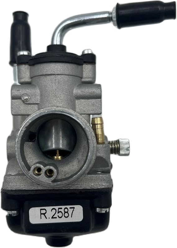 [Motorcycle Parts] New 19 for POLINI 19 PHBG MBK 51 for Peugeot 103 Coppy R.2587 Carburetor Carb TQ206 [Easy to Replace]