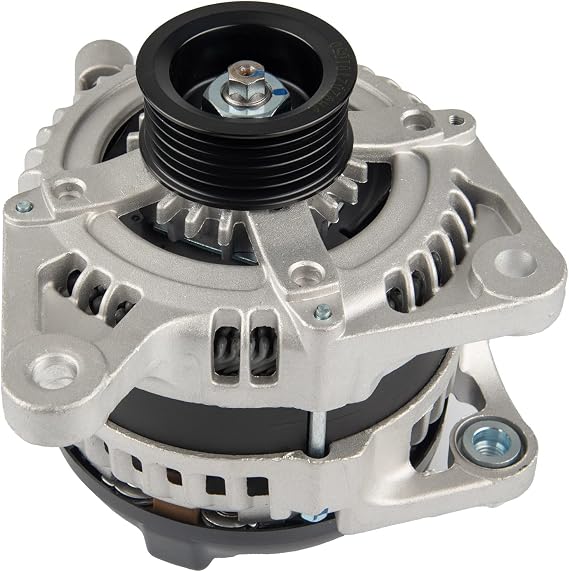 KAC Automotive Replacement Alternators Fit for Pacifica 04-05 Touring/Base/Limited 3.5L,OE Replace 11063, 4868760AD, 4868760AH, 4868760AF, 4868760AE, 88861838 | Fit for 2009-2011 Wrangler 2008-2010 Grand Caravan/Town & Country 3.3/3.8L,OE Replace 11294N 400-52390R,04727865AB,4727865AB