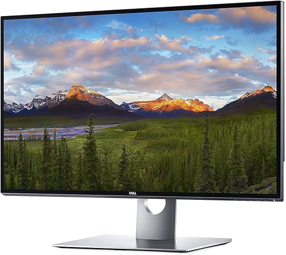 DELL LCD Screen Monitor 32" (UP3218K)