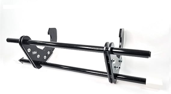 FitBar Doorway Pull Up Bar | Chin Up Bar | Home Gym | Upper Body Trainer | Home Fitness Trainer