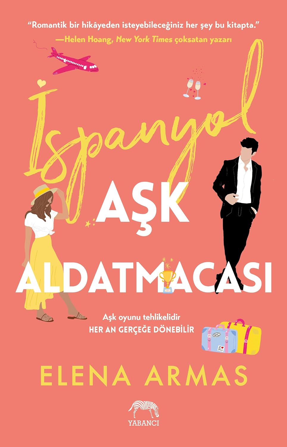 İspanyol Aşk Aldatmacası Kağıt Kapak – 18 Mayıs 2022