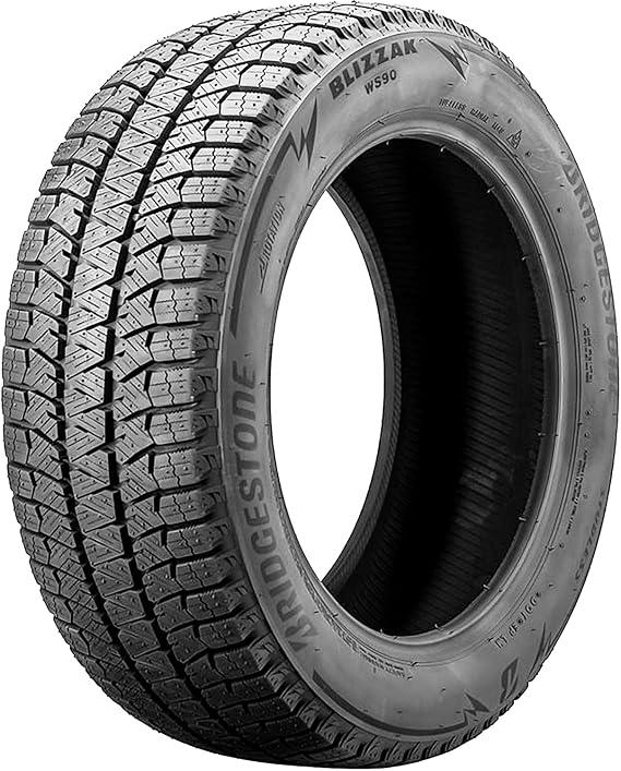 Bridgestone Blizzak WS90 Winter/Snow Passenger Tire 215/60R16 95 H
