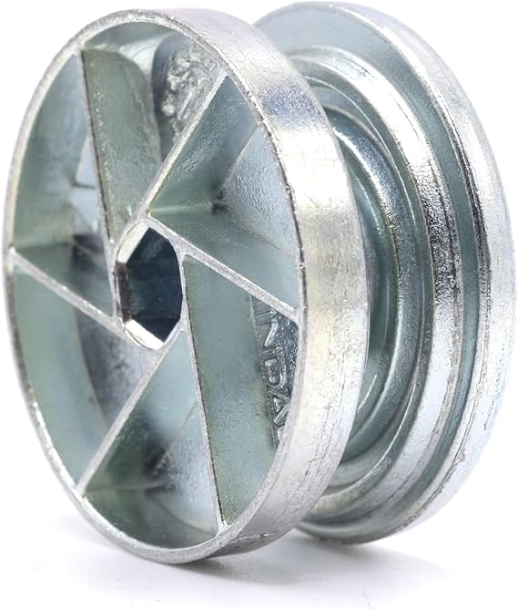 ReplacementScrews Bed Frame Cam Wheel Locks Compatible with IKEA 114670