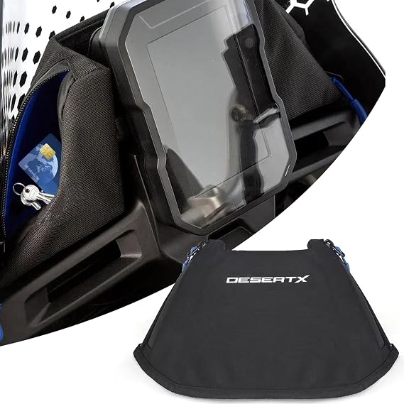 Cockpit Bag Tool Waterproof Bags for Desert X Motorcycle Headbag Storage