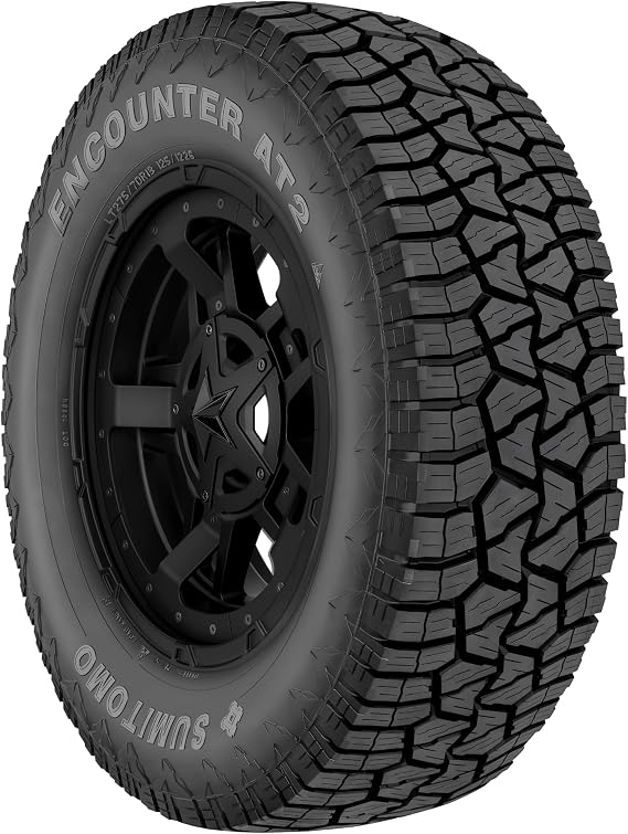 Sumi Encounter AT2 275/65R18 116T