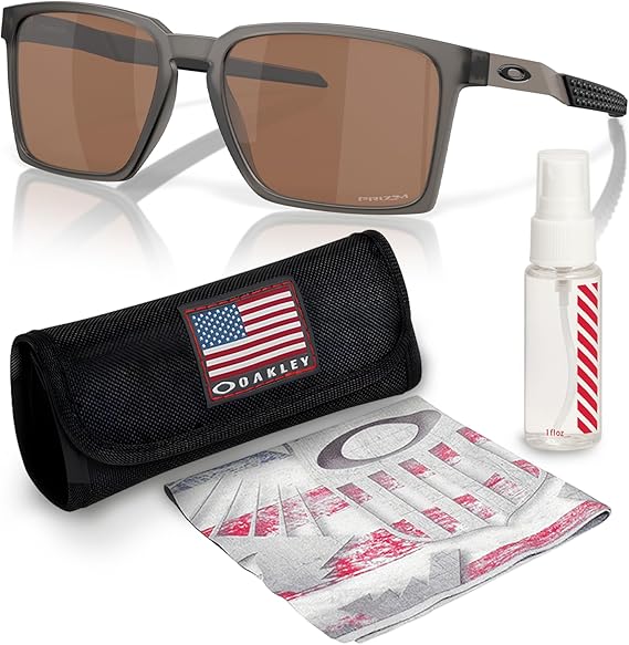 Oakley EXCHANGE SUN OO9483 Rectangle Sunglasses With Official Eyewear Kit | Men's & Women's Sunglasses