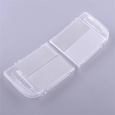 34401SDAA01 1 Pair Car PC Front Interior Roof Map Light Room Lamp Clear Lens Fit for Honda for Accord for Civic for CRV 34402SDAA01
