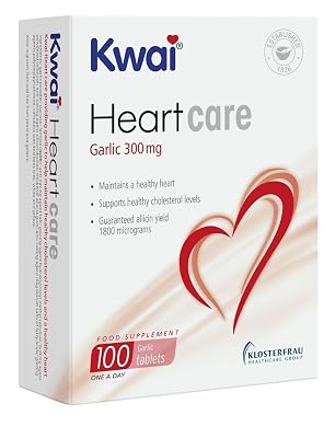 Kwai Heartcare OAD 100 Tablets