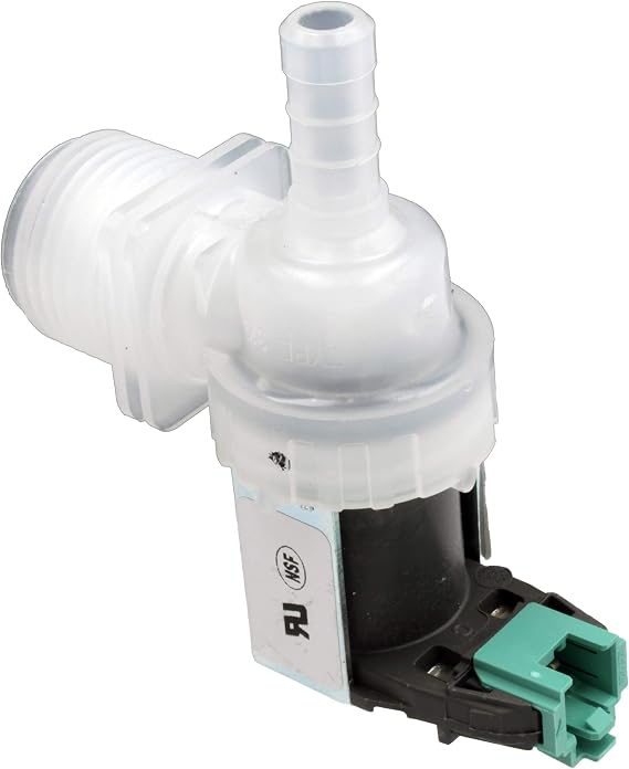 Supplying Demand 00628334 10023852 Dishwasher Warm Water Inlet Valve Replacement