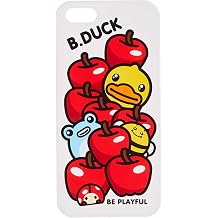 B.Duck iPhone 5 Case, Red