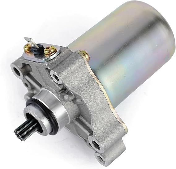 Motorcycle Accessories Electric Starter Motor For Dragster 125 1999-2000 180