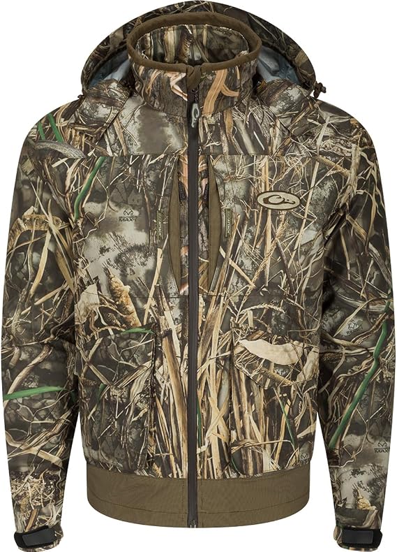 Drake Waterfowl G3 Flex 3-in-1 Waterfowler's Jacket Max-7 Small