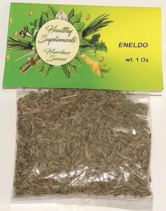 Eneldo Hierba/Tea 1oz