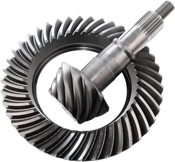 Motive Gear F8.8-410A Differential Ring & Pinion 4.10 Ratio Ford 8.8" Rear, 10-Bolt, 30-Spline, 8620 Steel, Compatible for Ford F-150, Mustang, Explorer, Ranger, Lincoln Town, Mercury Grand Marquis