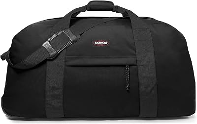 Eastpak Warehouse Collection Authentic Wheeled Luggage Black 44.5x85x38cm 151l