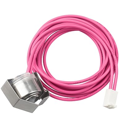 HH18HA279 Heat Pump defrost ThermostatSensor Compatible with CarrierBryant PayneNordyne Heat Pump System,Replaces 50VT 024 300, 50VT 030 300, 50VT 030 500,Compatible with Most HVAC Control Systems
