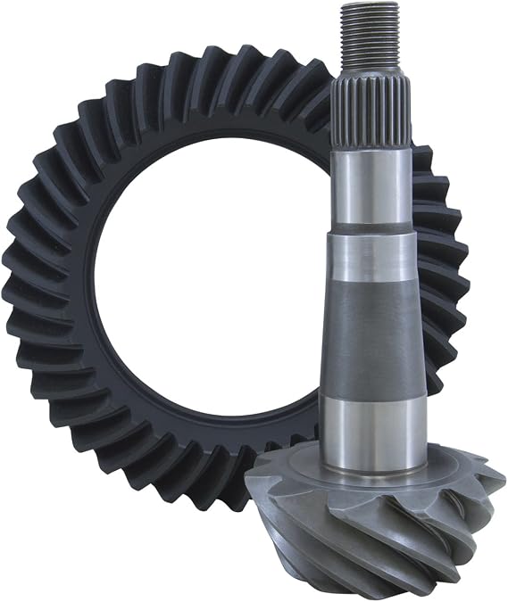 Yukon (YG C8.25-488) High Performance Ring and Pinion Gear Set for Chrysler 8.25" Differential