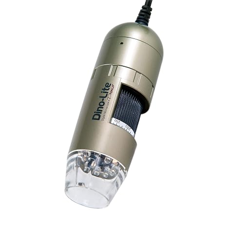 Dino-Lite AM4113T - 1.3MP, 20x - 50x, 200x, Microtouch, Measurement