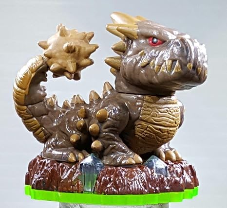 ACTIVISION Skylanders Spyro's Adventure Bash Action Figure (No Retail Packaging)