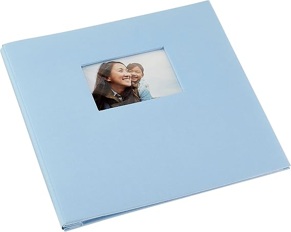 Recollections 12" x 12" Cloth Scrapbook Album
