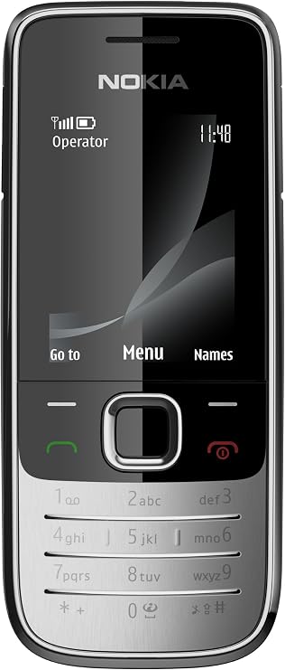 Nokia 2730 classic black