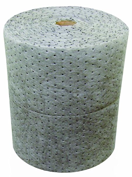 Oil-Dri L91006 30" W x 150' L Universal Dimpled Middle Weight Perforated Roll, 1 Roll/Box