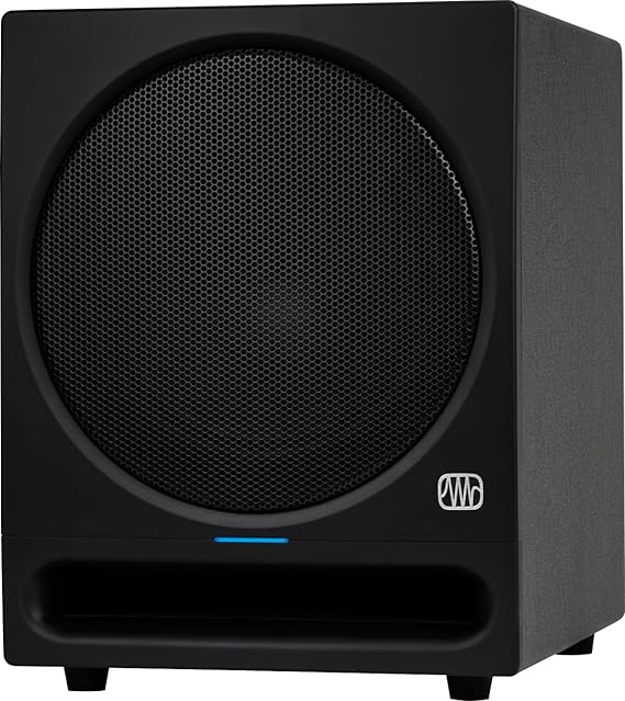 PreSonus Eris Pro Sub 10 | 10" Active Studio Subwoofer