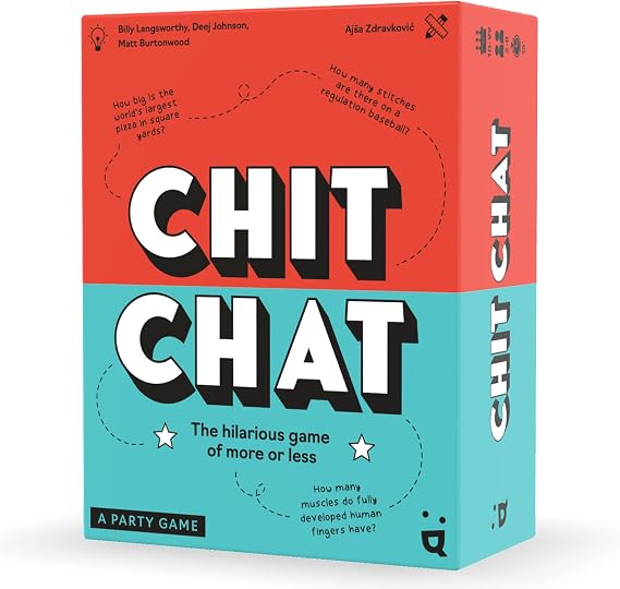 Chit Chat Party Game