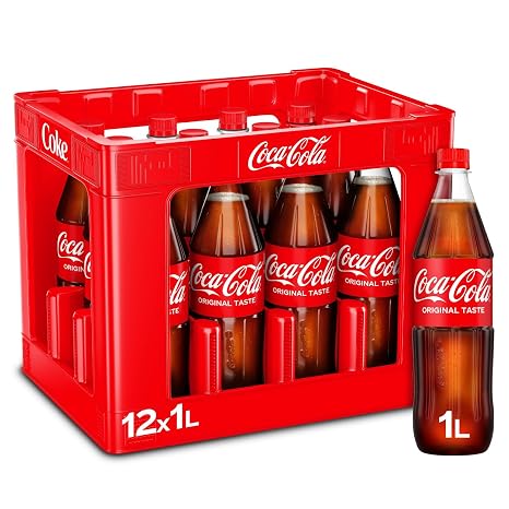 Coca-Cola Multi-Way (12 x 1.0 L)