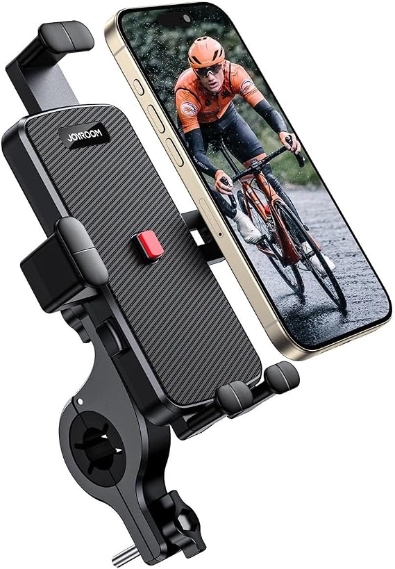 JOYROOM JR-OK7 Bike Cell Phone Holder, Black