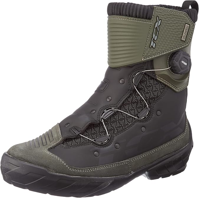 TCX Men's Biker Motorcycle Boot