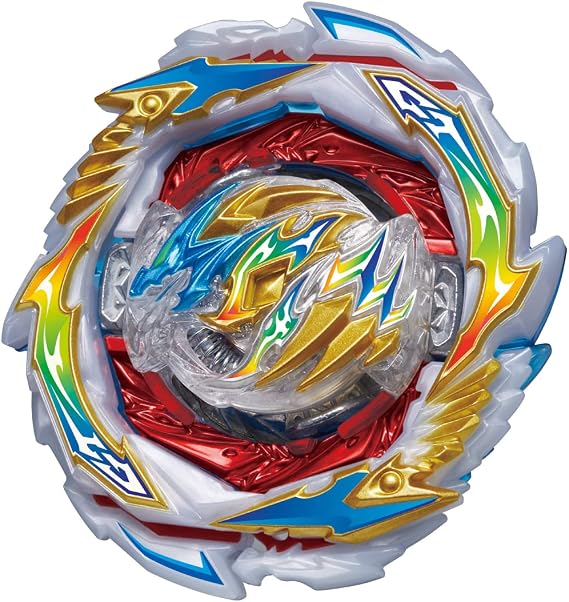 タカラトミー(TAKARA TOMY) Beyblade Burst B-199 Booster Gatling Dragon .Kr.Cm'-10 for Kids
