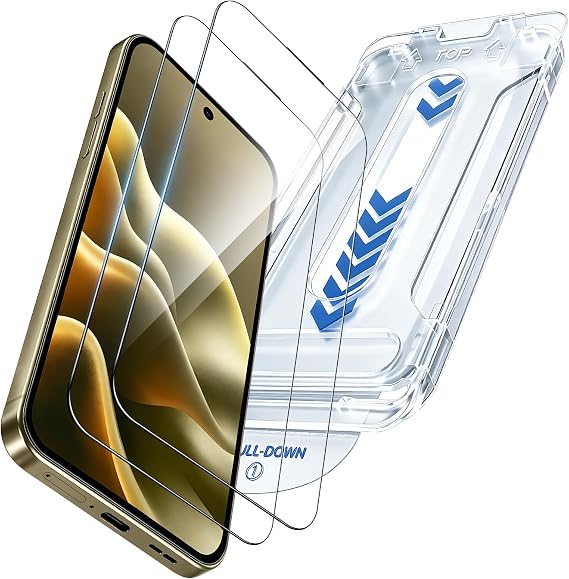 2 Pack Screen Protector for Motorola Moto Edge 2026