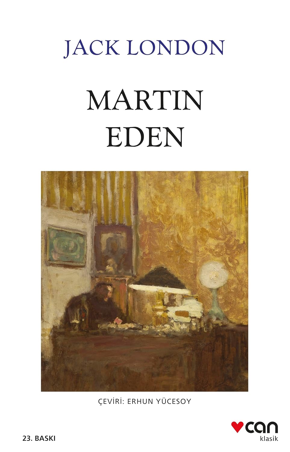 Martin Eden Kağıt Kapak – Kapağı kaldırın, 31 Ocak 2019